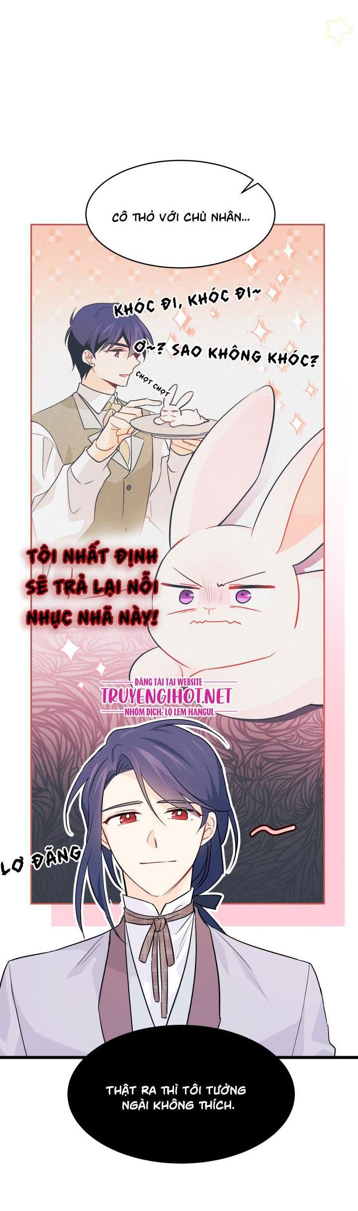 đọc truyện Mối Quan Hệ Cộng Sinh Giữa Báo Đen Và Thỏ Trắng Chương 33.2 ảnh 16 tại Thiên Thai Truyện