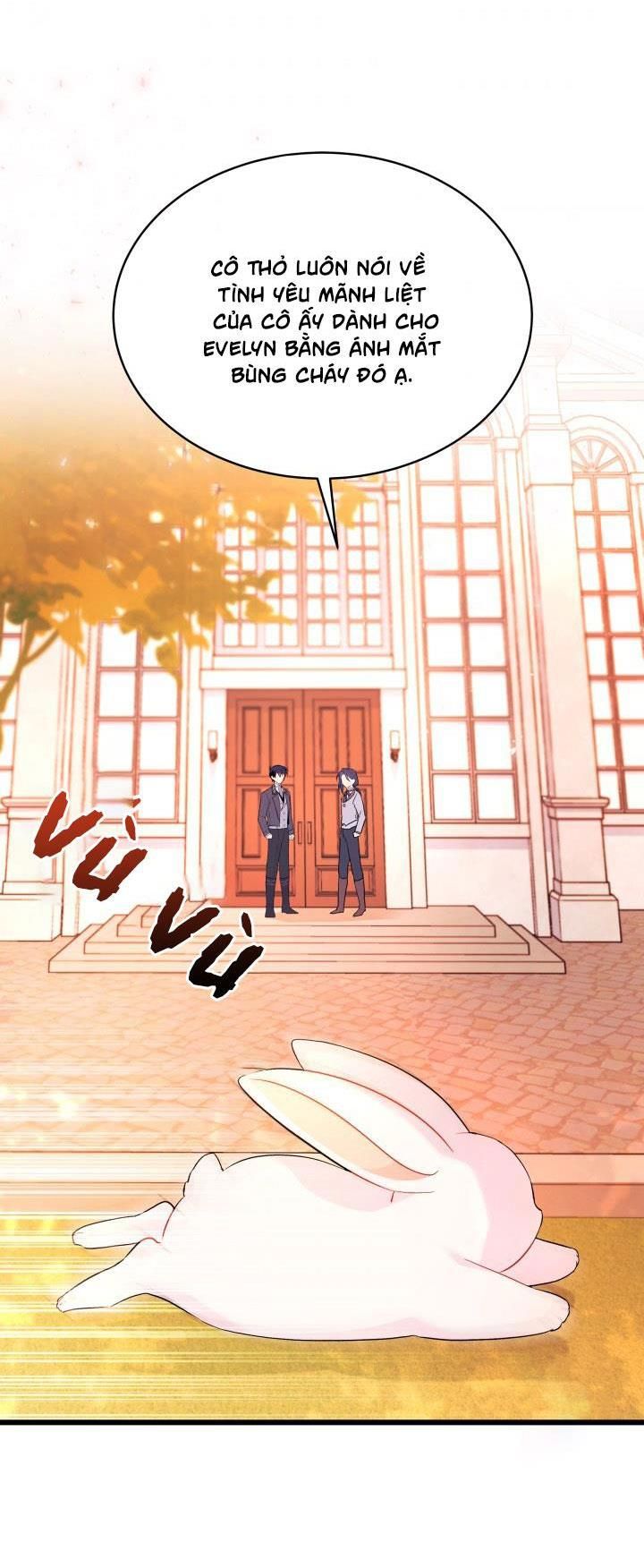 đọc truyện Mối Quan Hệ Cộng Sinh Giữa Báo Đen Và Thỏ Trắng Chương 33.2 ảnh 21 tại Thiên Thai Truyện