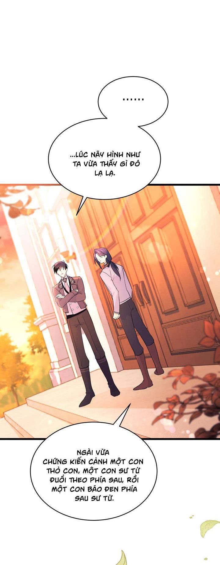 đọc truyện Mối Quan Hệ Cộng Sinh Giữa Báo Đen Và Thỏ Trắng Chương 33.2 ảnh 24 tại Thiên Thai Truyện