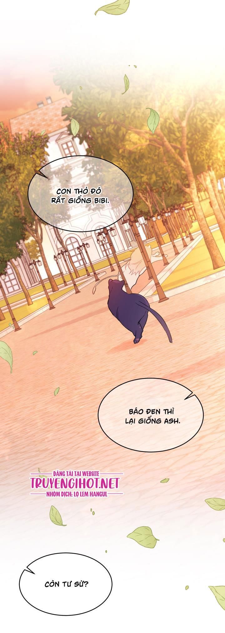 đọc truyện Mối Quan Hệ Cộng Sinh Giữa Báo Đen Và Thỏ Trắng Chương 33.2 ảnh 25 tại Thiên Thai Truyện