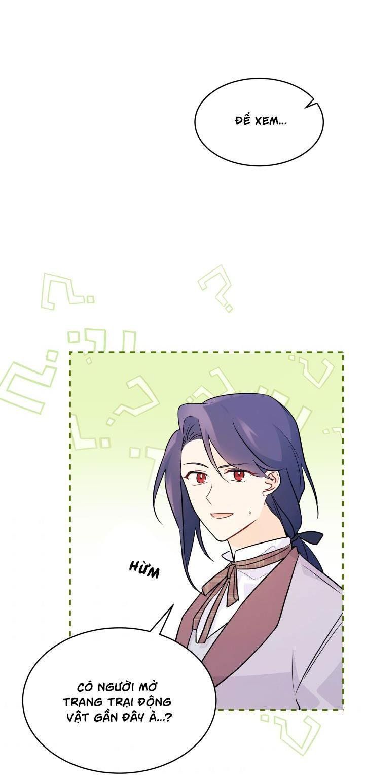 đọc truyện Mối Quan Hệ Cộng Sinh Giữa Báo Đen Và Thỏ Trắng Chương 33.2 ảnh 26 tại Thiên Thai Truyện