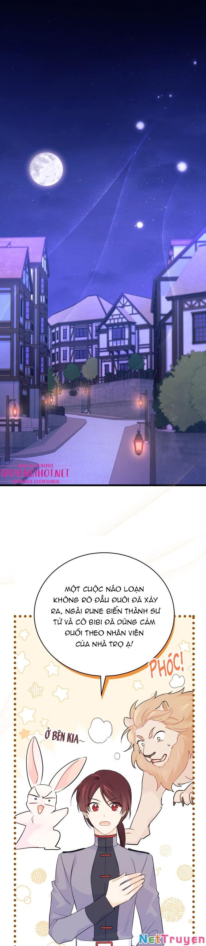 đọc truyện Mối Quan Hệ Cộng Sinh Giữa Báo Đen Và Thỏ Trắng Chương 34 ảnh 3 tại Thiên Thai Truyện