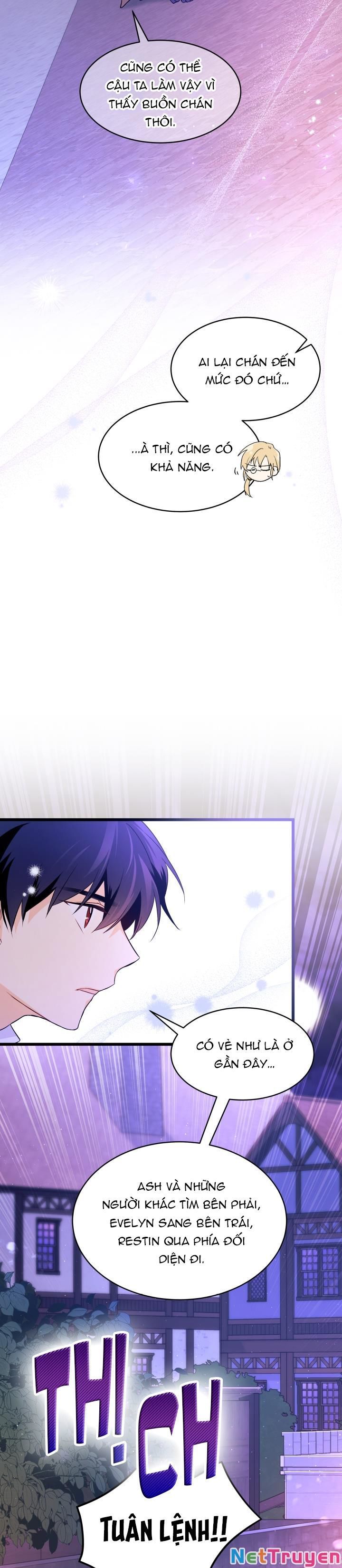 đọc truyện Mối Quan Hệ Cộng Sinh Giữa Báo Đen Và Thỏ Trắng Chương 34 ảnh 12 tại Thiên Thai Truyện