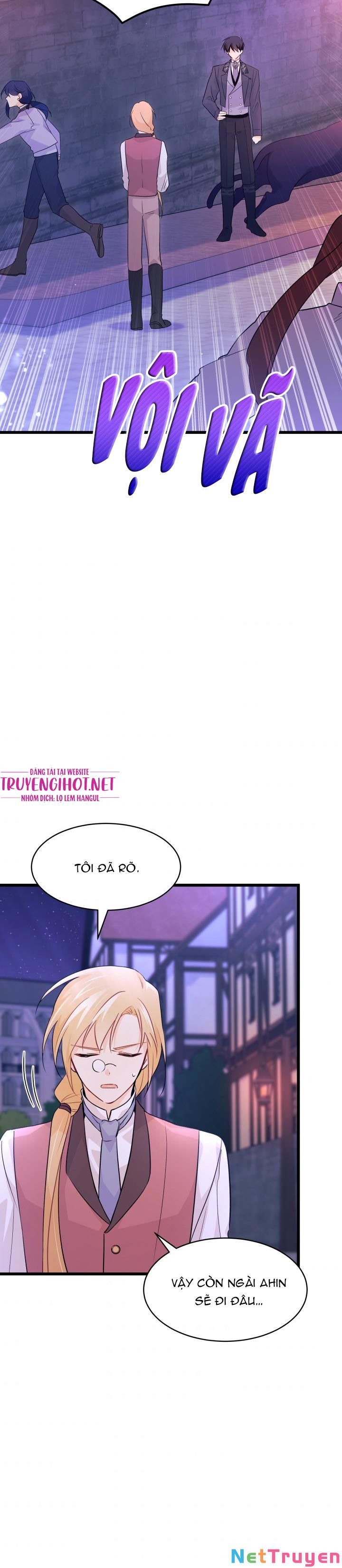 đọc truyện Mối Quan Hệ Cộng Sinh Giữa Báo Đen Và Thỏ Trắng Chương 34 ảnh 13 tại Thiên Thai Truyện