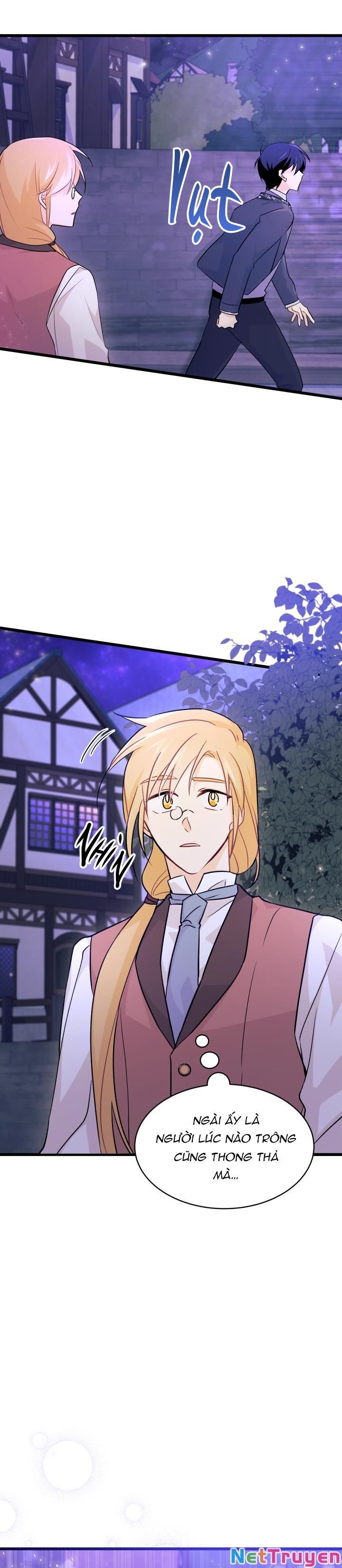 đọc truyện Mối Quan Hệ Cộng Sinh Giữa Báo Đen Và Thỏ Trắng Chương 34 ảnh 14 tại Thiên Thai Truyện