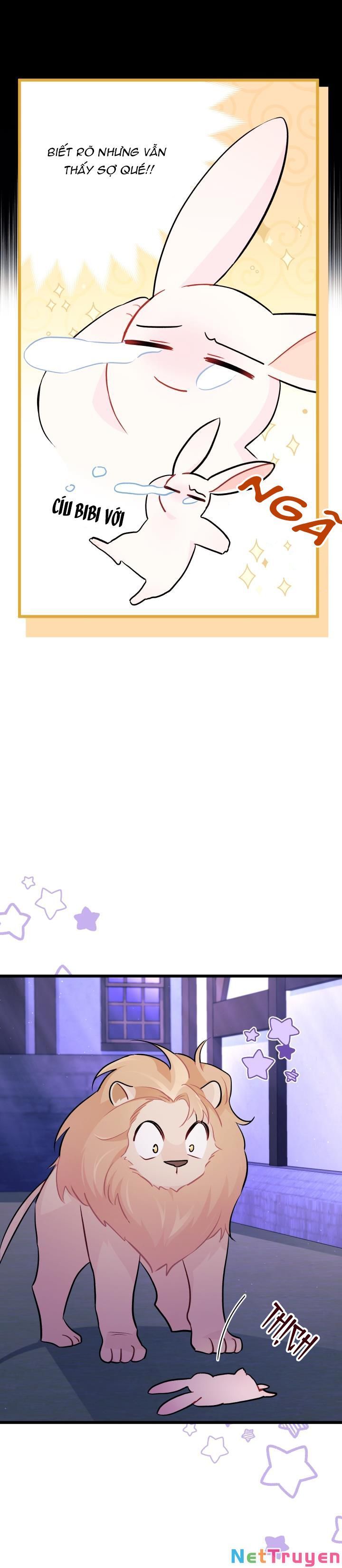 đọc truyện Mối Quan Hệ Cộng Sinh Giữa Báo Đen Và Thỏ Trắng Chương 34 ảnh 19 tại Thiên Thai Truyện