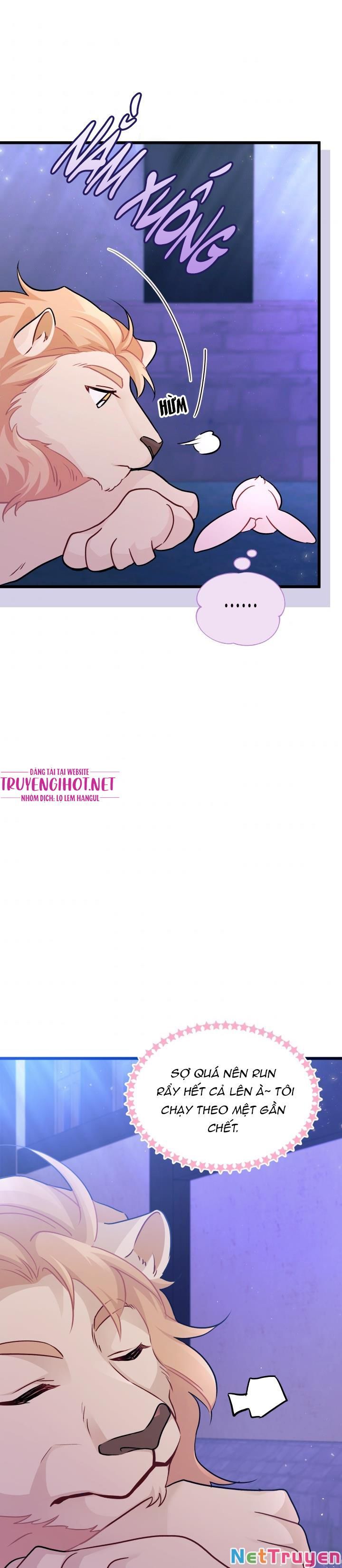 đọc truyện Mối Quan Hệ Cộng Sinh Giữa Báo Đen Và Thỏ Trắng Chương 34 ảnh 20 tại Thiên Thai Truyện