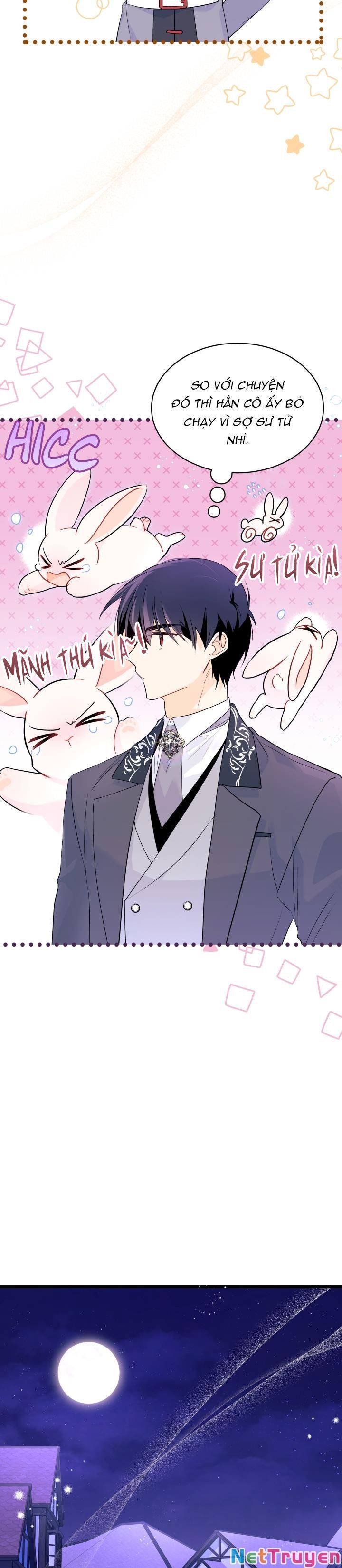 đọc truyện Mối Quan Hệ Cộng Sinh Giữa Báo Đen Và Thỏ Trắng Chương 34 ảnh 4 tại Thiên Thai Truyện