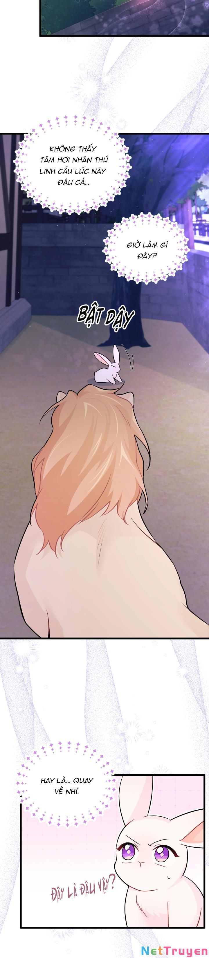 đọc truyện Mối Quan Hệ Cộng Sinh Giữa Báo Đen Và Thỏ Trắng Chương 34 ảnh 22 tại Thiên Thai Truyện