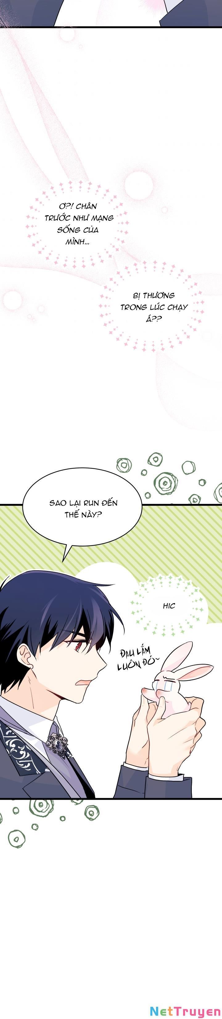 đọc truyện Mối Quan Hệ Cộng Sinh Giữa Báo Đen Và Thỏ Trắng Chương 34 ảnh 27 tại Thiên Thai Truyện