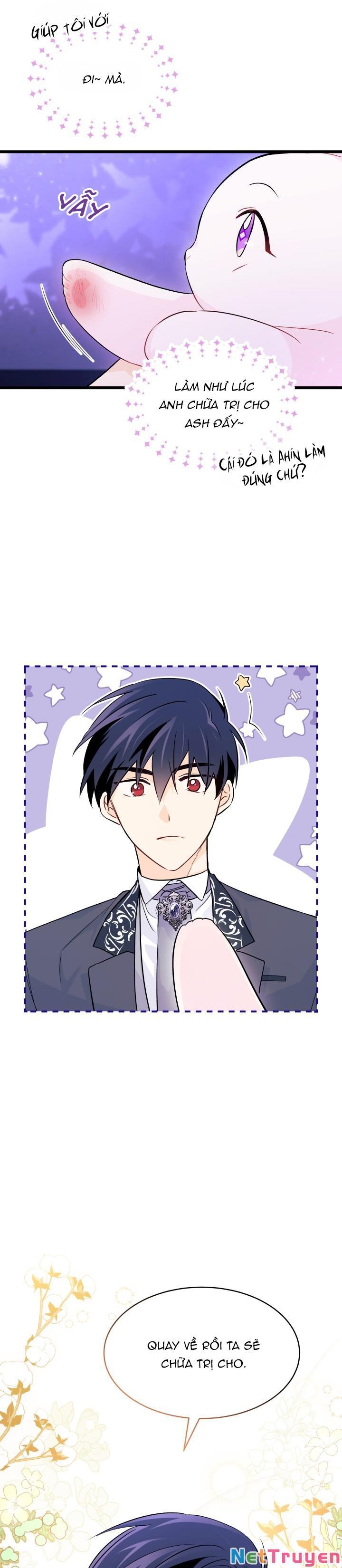 đọc truyện Mối Quan Hệ Cộng Sinh Giữa Báo Đen Và Thỏ Trắng Chương 34 ảnh 28 tại Thiên Thai Truyện