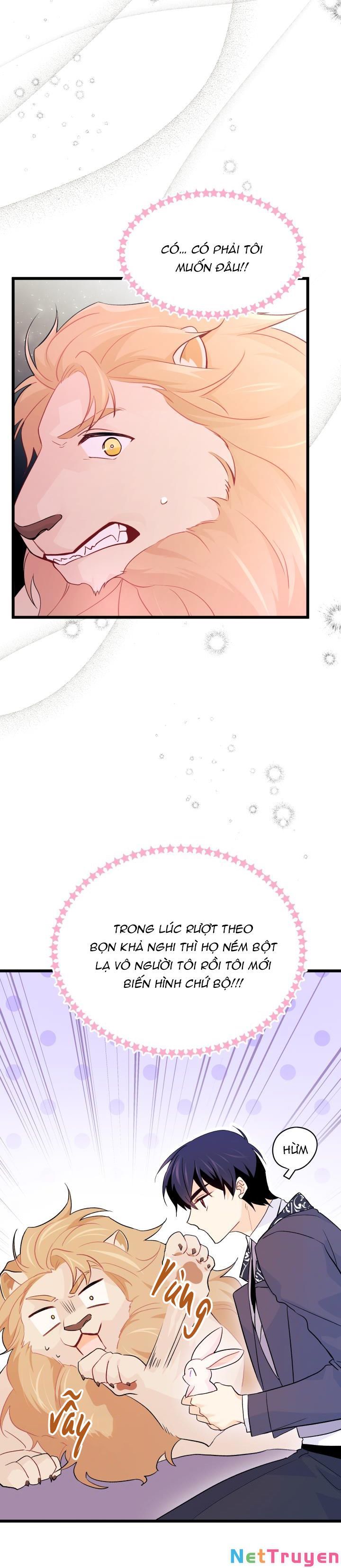 đọc truyện Mối Quan Hệ Cộng Sinh Giữa Báo Đen Và Thỏ Trắng Chương 34 ảnh 31 tại Thiên Thai Truyện