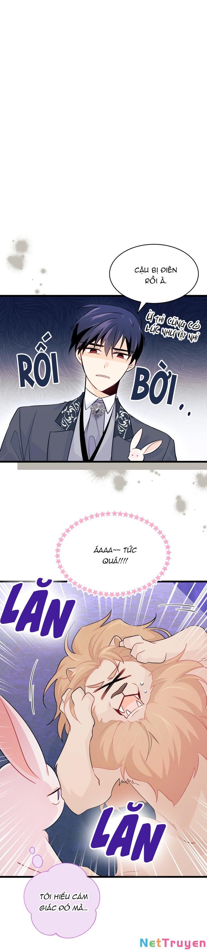 đọc truyện Mối Quan Hệ Cộng Sinh Giữa Báo Đen Và Thỏ Trắng Chương 34 ảnh 32 tại Thiên Thai Truyện