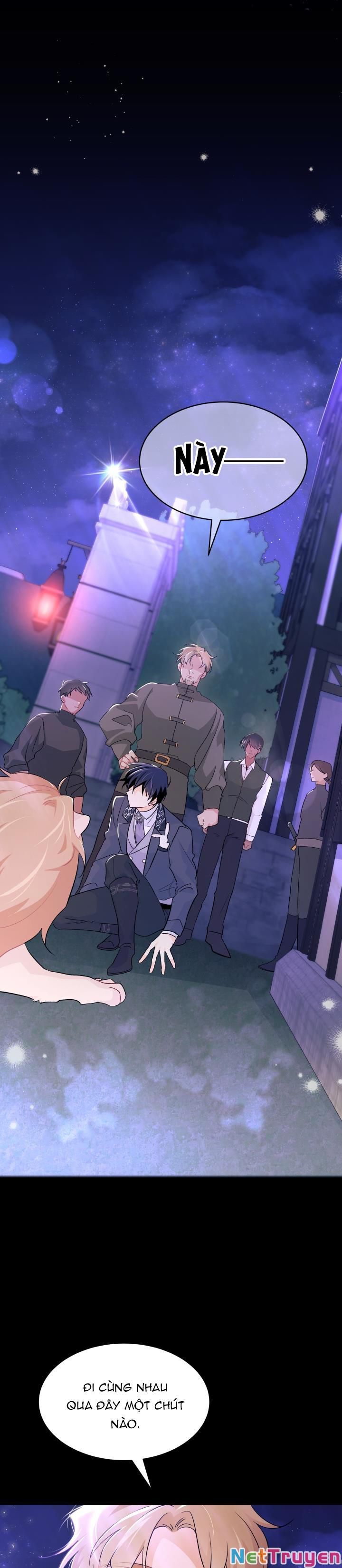 đọc truyện Mối Quan Hệ Cộng Sinh Giữa Báo Đen Và Thỏ Trắng Chương 34 ảnh 35 tại Thiên Thai Truyện