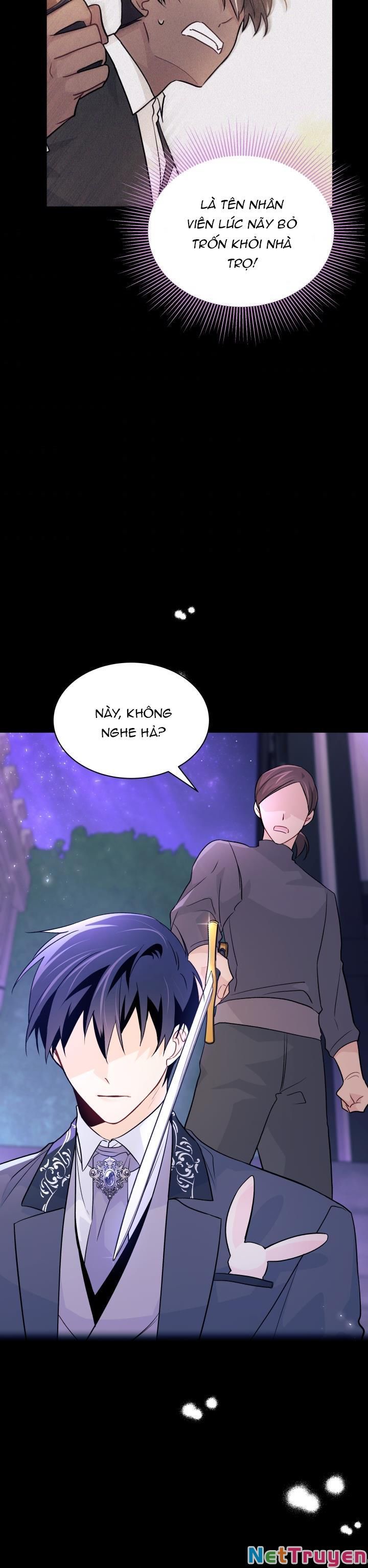 đọc truyện Mối Quan Hệ Cộng Sinh Giữa Báo Đen Và Thỏ Trắng Chương 34 ảnh 37 tại Thiên Thai Truyện