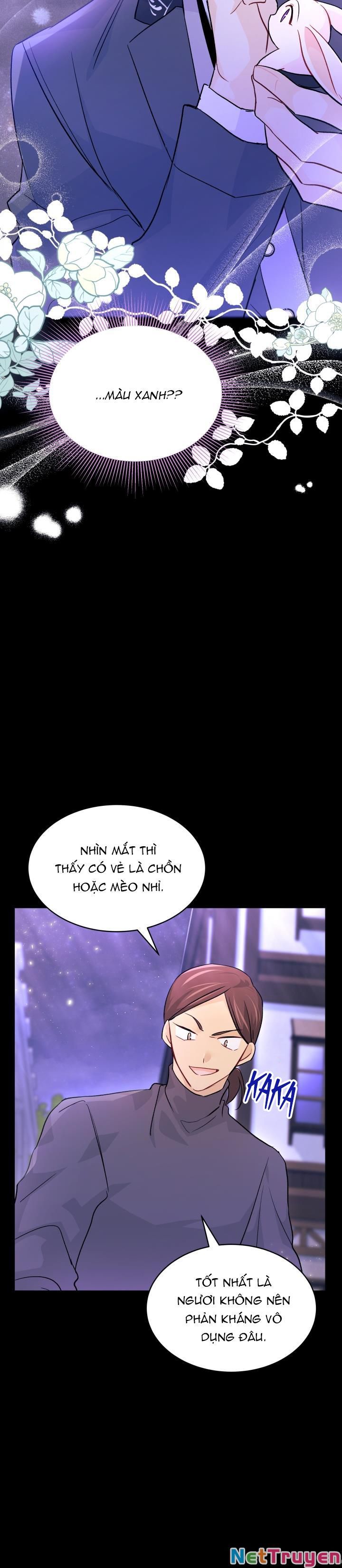 đọc truyện Mối Quan Hệ Cộng Sinh Giữa Báo Đen Và Thỏ Trắng Chương 34 ảnh 39 tại Thiên Thai Truyện