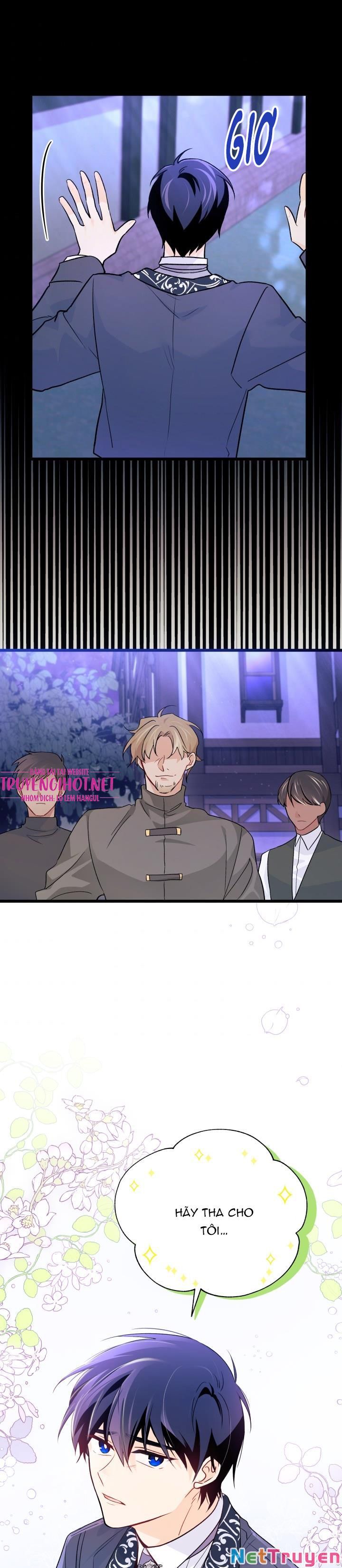 đọc truyện Mối Quan Hệ Cộng Sinh Giữa Báo Đen Và Thỏ Trắng Chương 34 ảnh 40 tại Thiên Thai Truyện