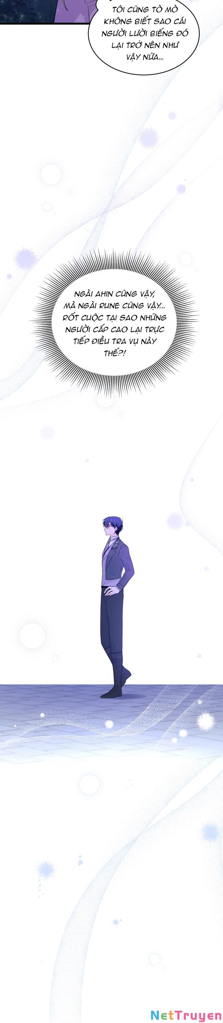 đọc truyện Mối Quan Hệ Cộng Sinh Giữa Báo Đen Và Thỏ Trắng Chương 34 ảnh 8 tại Thiên Thai Truyện