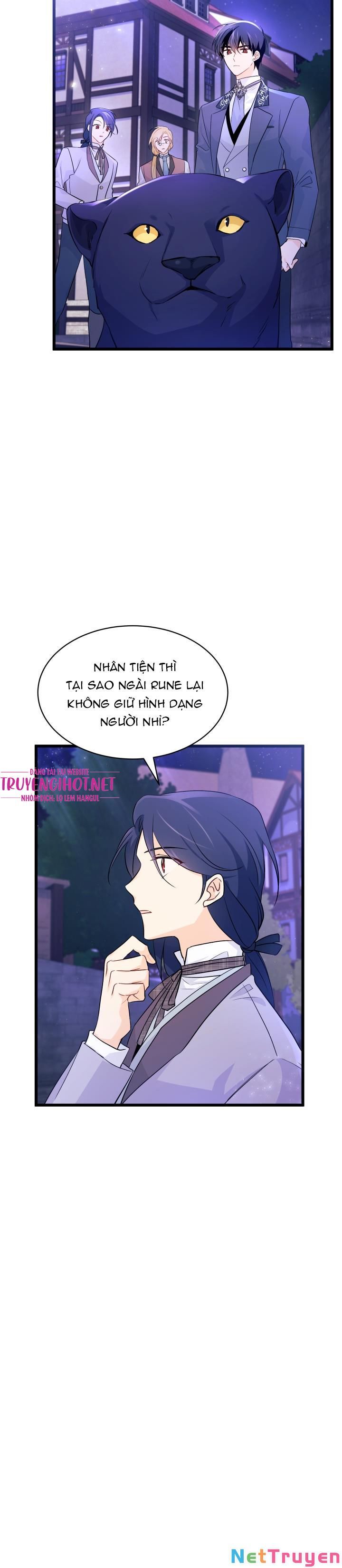 đọc truyện Mối Quan Hệ Cộng Sinh Giữa Báo Đen Và Thỏ Trắng Chương 34 ảnh 10 tại Thiên Thai Truyện