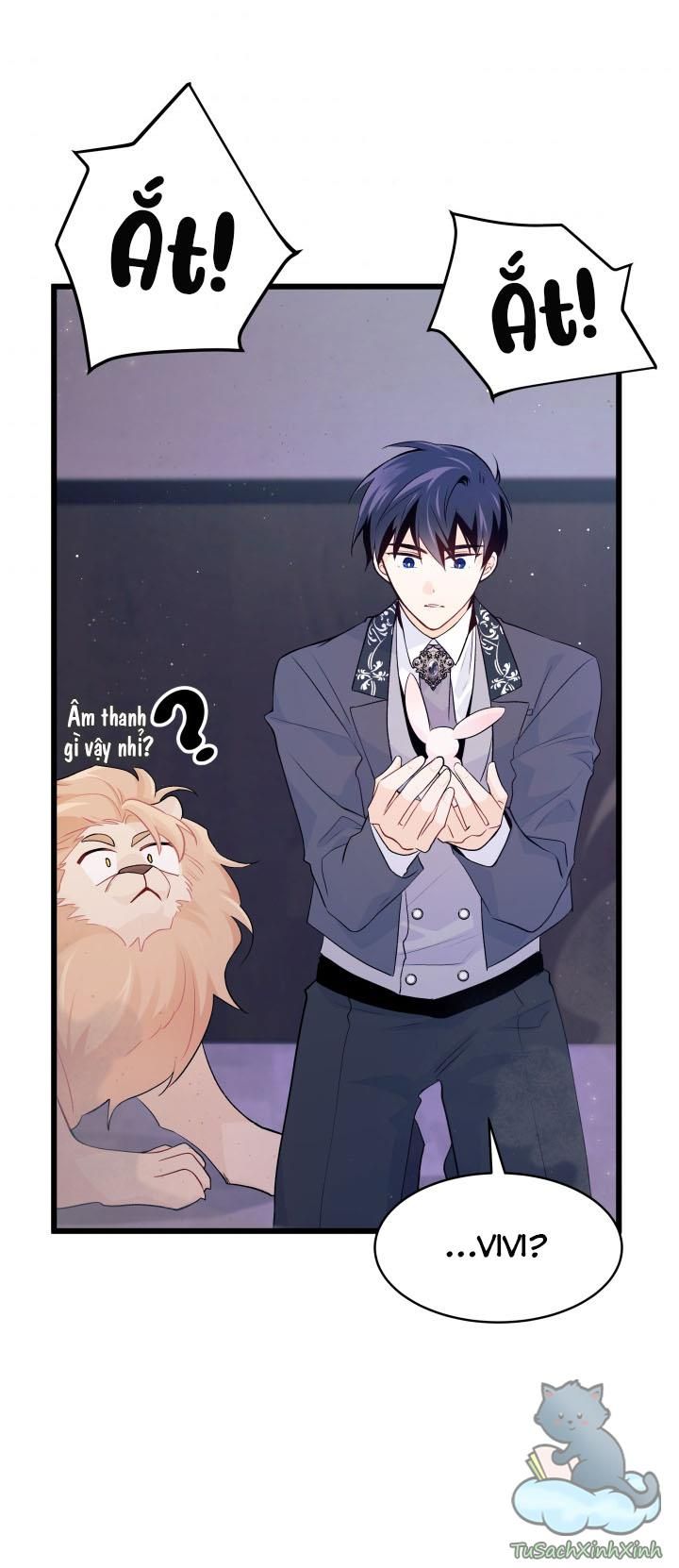 đọc truyện Mối Quan Hệ Cộng Sinh Giữa Báo Đen Và Thỏ Trắng Chương 35.5 ảnh 3 tại Thiên Thai Truyện