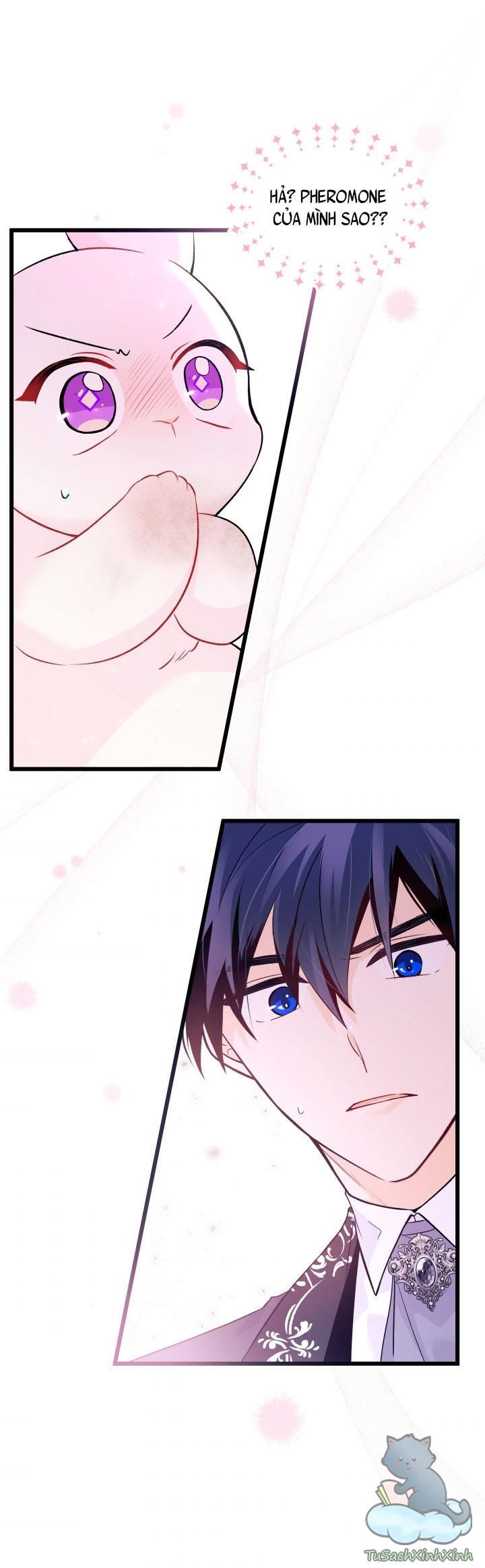 đọc truyện Mối Quan Hệ Cộng Sinh Giữa Báo Đen Và Thỏ Trắng Chương 35.5 ảnh 12 tại Thiên Thai Truyện