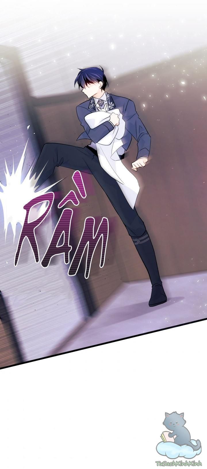 đọc truyện Mối Quan Hệ Cộng Sinh Giữa Báo Đen Và Thỏ Trắng Chương 35.5 ảnh 23 tại Thiên Thai Truyện