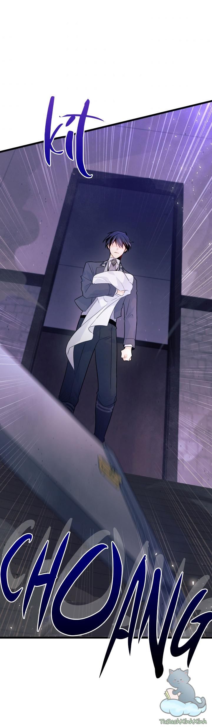 đọc truyện Mối Quan Hệ Cộng Sinh Giữa Báo Đen Và Thỏ Trắng Chương 35.5 ảnh 24 tại Thiên Thai Truyện