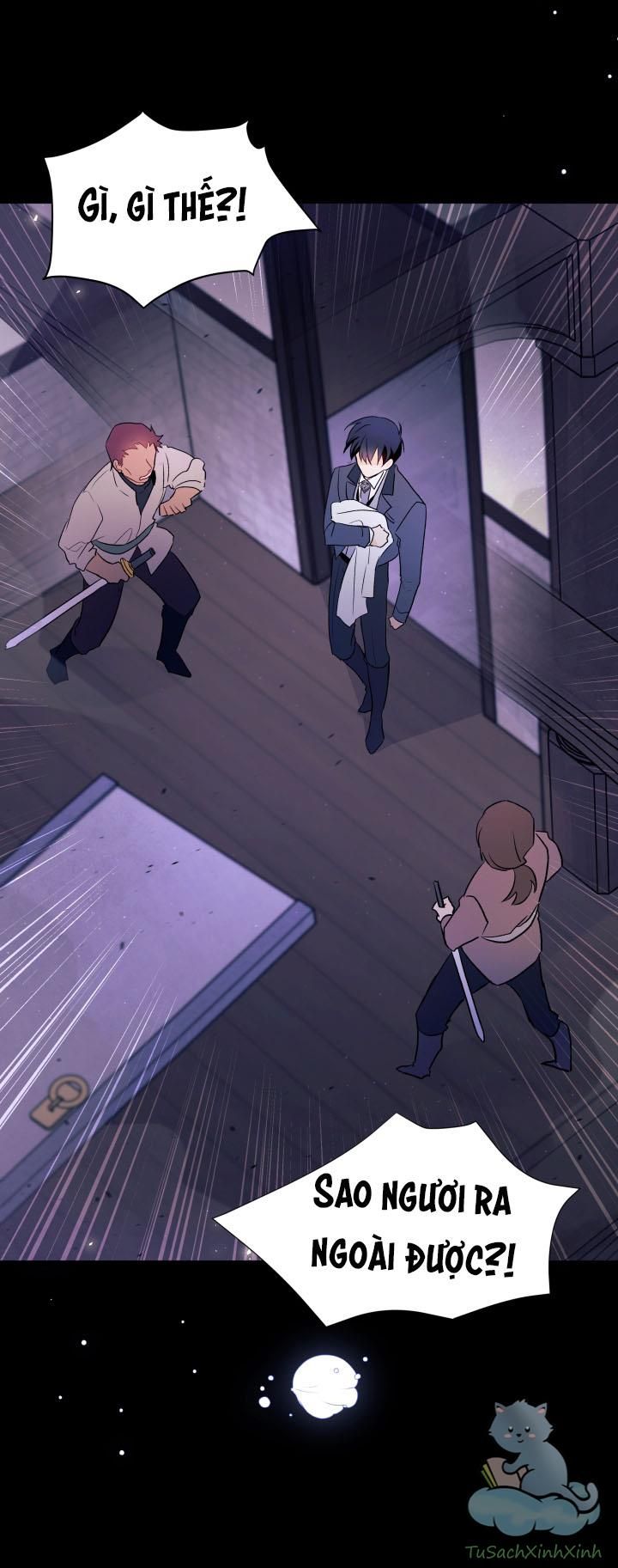 đọc truyện Mối Quan Hệ Cộng Sinh Giữa Báo Đen Và Thỏ Trắng Chương 35.5 ảnh 27 tại Thiên Thai Truyện