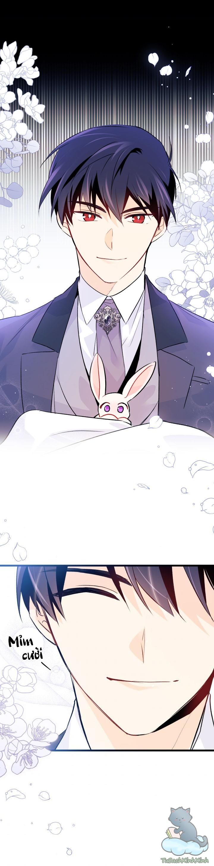 đọc truyện Mối Quan Hệ Cộng Sinh Giữa Báo Đen Và Thỏ Trắng Chương 35.5 ảnh 28 tại Thiên Thai Truyện