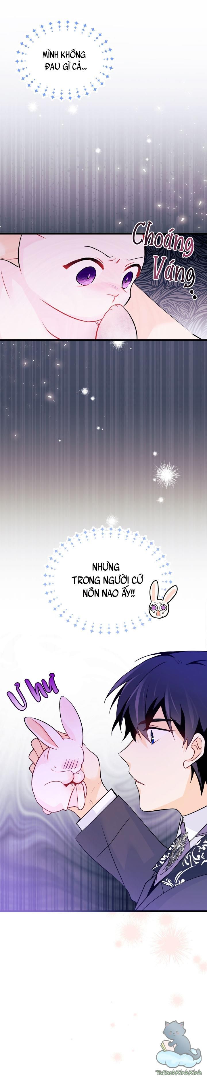 đọc truyện Mối Quan Hệ Cộng Sinh Giữa Báo Đen Và Thỏ Trắng Chương 35.5 ảnh 10 tại Thiên Thai Truyện