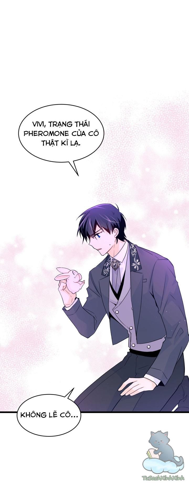 đọc truyện Mối Quan Hệ Cộng Sinh Giữa Báo Đen Và Thỏ Trắng Chương 35.5 ảnh 11 tại Thiên Thai Truyện