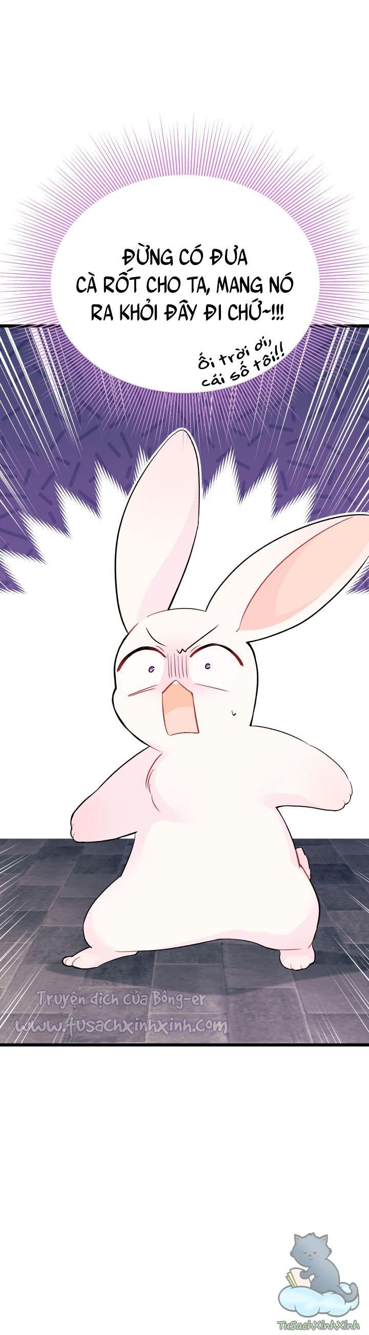 đọc truyện Mối Quan Hệ Cộng Sinh Giữa Báo Đen Và Thỏ Trắng Chương 35 ảnh 13 tại Thiên Thai Truyện