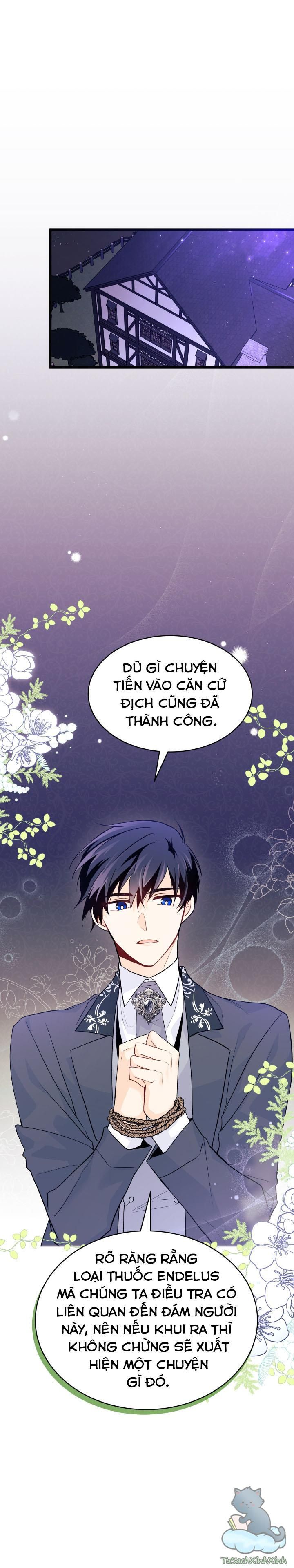 đọc truyện Mối Quan Hệ Cộng Sinh Giữa Báo Đen Và Thỏ Trắng Chương 35 ảnh 15 tại Thiên Thai Truyện