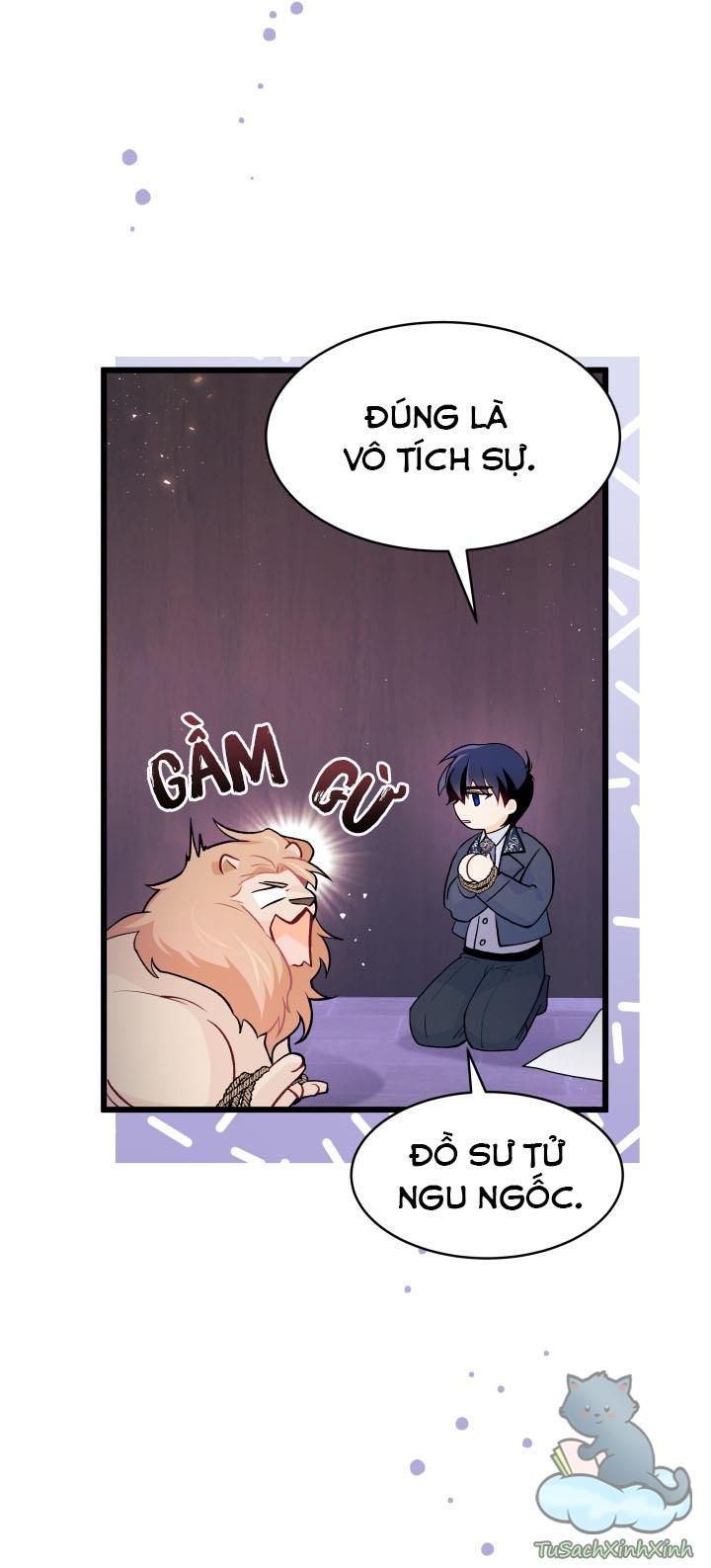 đọc truyện Mối Quan Hệ Cộng Sinh Giữa Báo Đen Và Thỏ Trắng Chương 35 ảnh 17 tại Thiên Thai Truyện