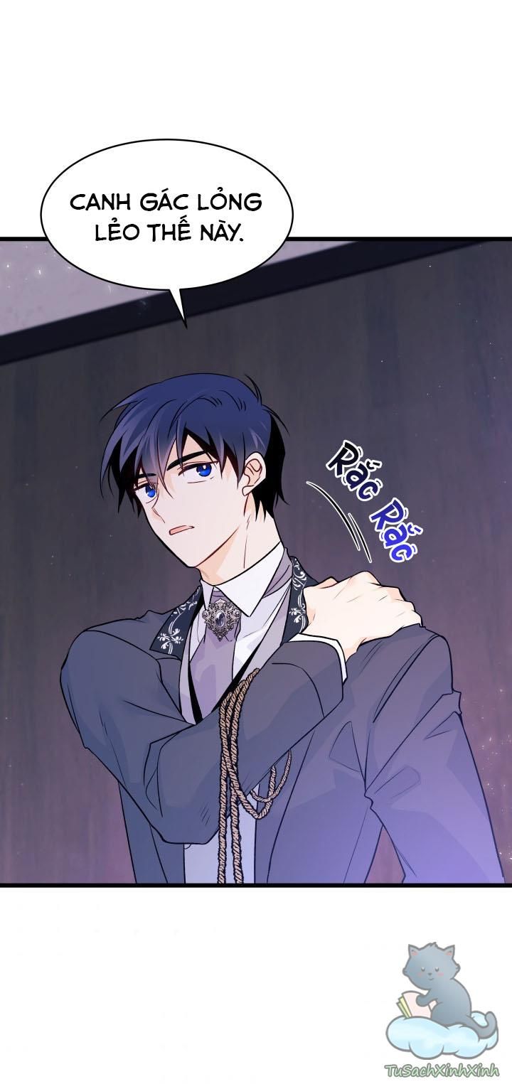 đọc truyện Mối Quan Hệ Cộng Sinh Giữa Báo Đen Và Thỏ Trắng Chương 35 ảnh 19 tại Thiên Thai Truyện