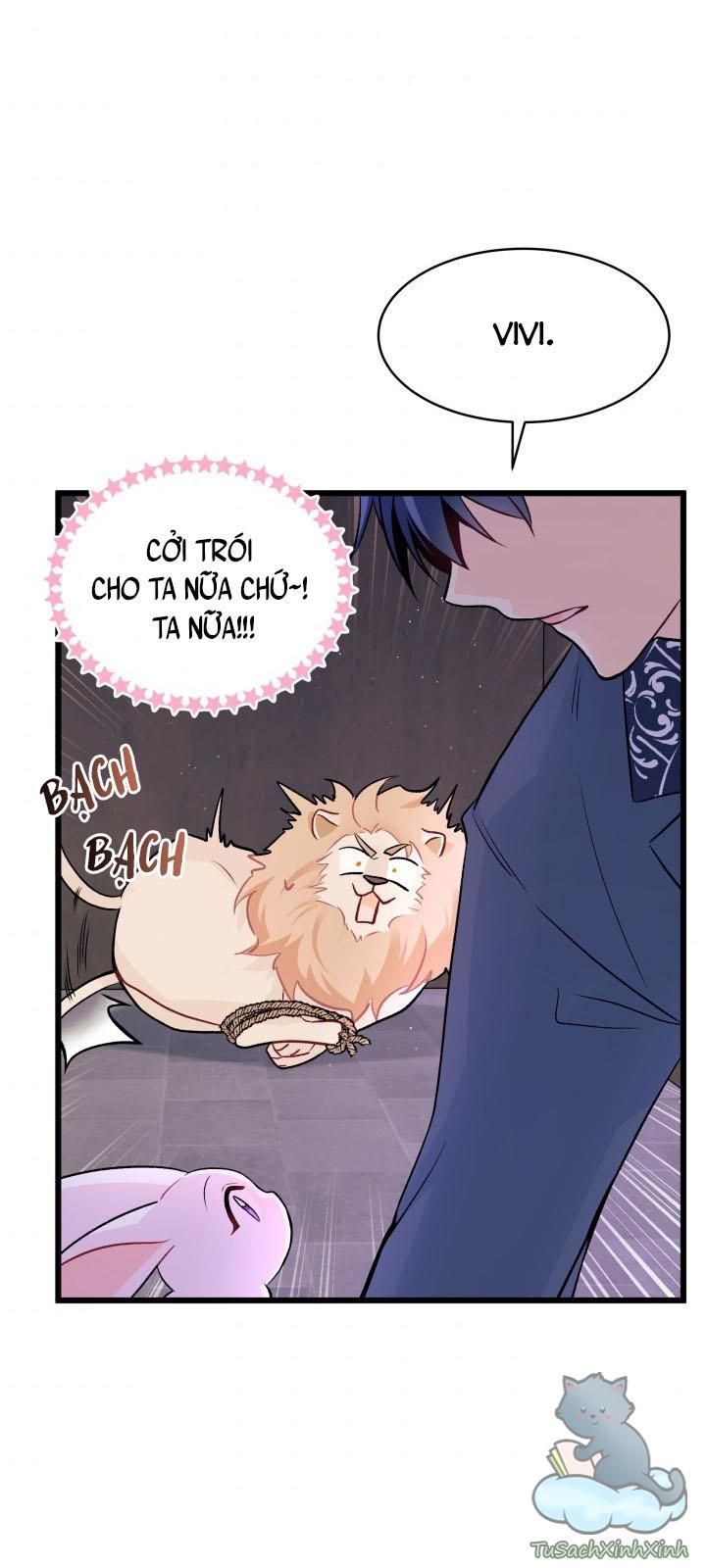 đọc truyện Mối Quan Hệ Cộng Sinh Giữa Báo Đen Và Thỏ Trắng Chương 35 ảnh 20 tại Thiên Thai Truyện