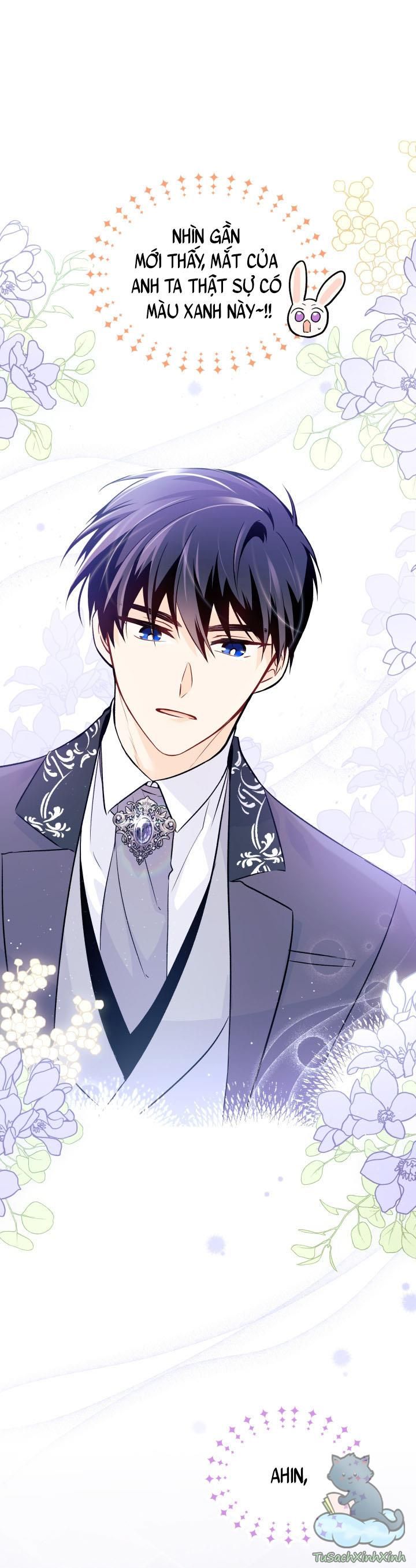 đọc truyện Mối Quan Hệ Cộng Sinh Giữa Báo Đen Và Thỏ Trắng Chương 35 ảnh 21 tại Thiên Thai Truyện