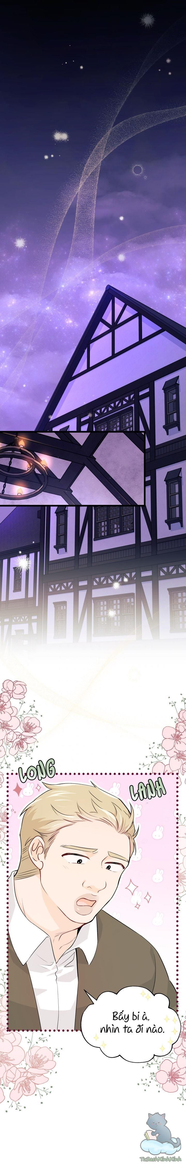 đọc truyện Mối Quan Hệ Cộng Sinh Giữa Báo Đen Và Thỏ Trắng Chương 35 ảnh 4 tại Thiên Thai Truyện