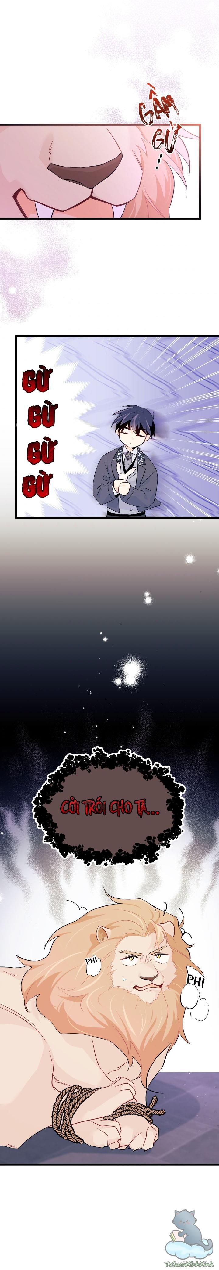 đọc truyện Mối Quan Hệ Cộng Sinh Giữa Báo Đen Và Thỏ Trắng Chương 35 ảnh 24 tại Thiên Thai Truyện