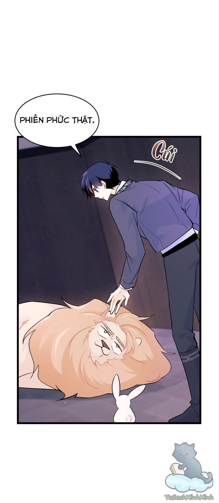 đọc truyện Mối Quan Hệ Cộng Sinh Giữa Báo Đen Và Thỏ Trắng Chương 35 ảnh 25 tại Thiên Thai Truyện