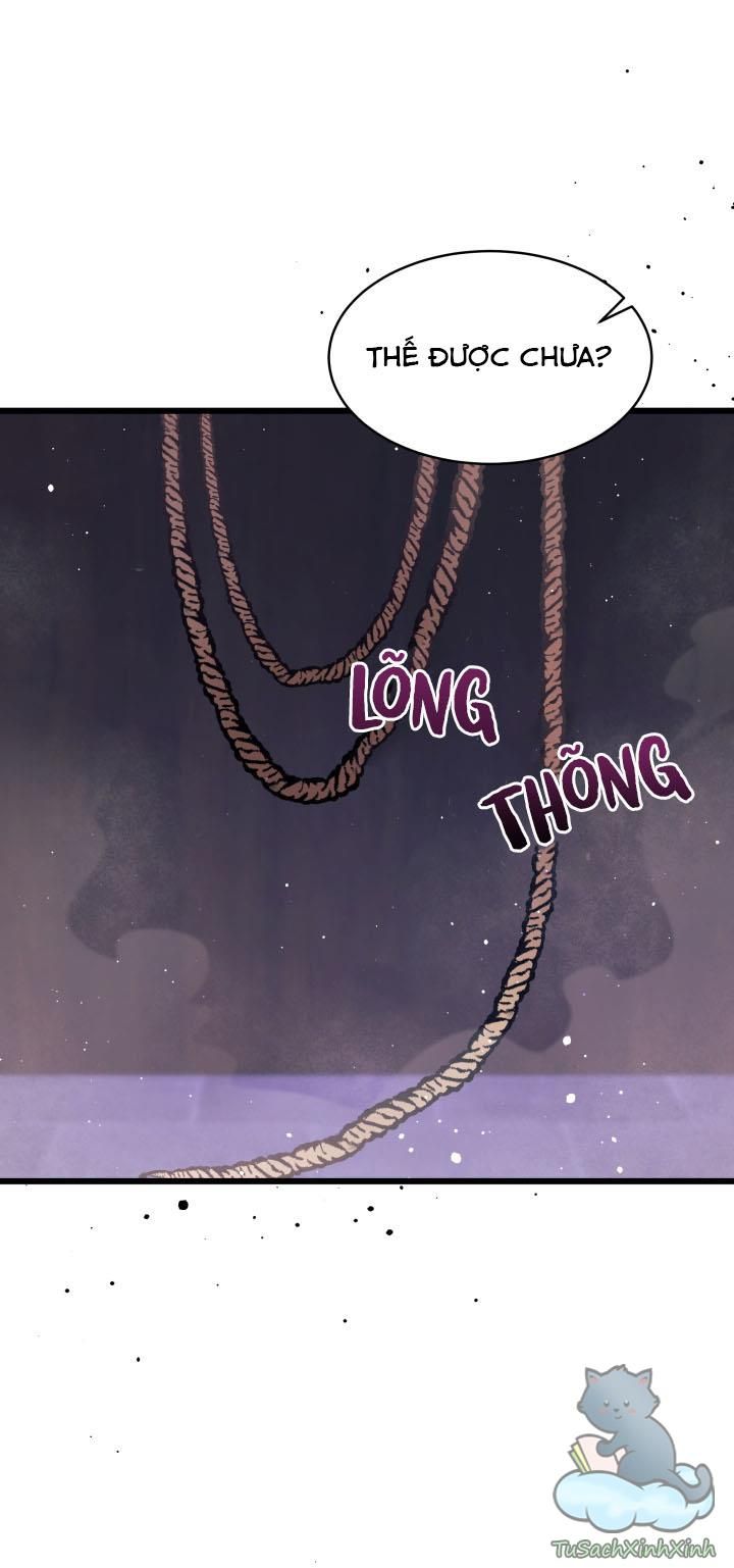 đọc truyện Mối Quan Hệ Cộng Sinh Giữa Báo Đen Và Thỏ Trắng Chương 35 ảnh 26 tại Thiên Thai Truyện