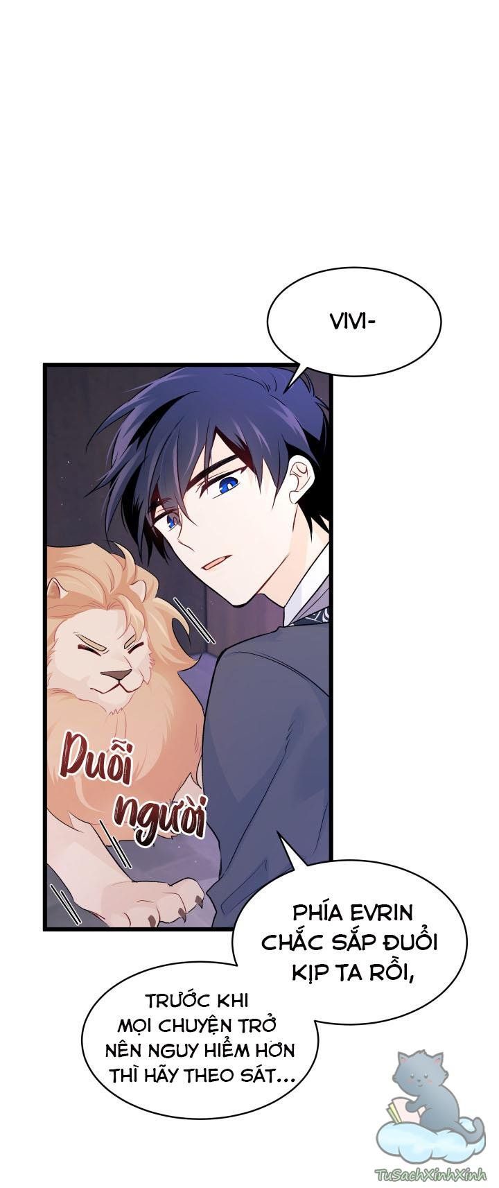 đọc truyện Mối Quan Hệ Cộng Sinh Giữa Báo Đen Và Thỏ Trắng Chương 35 ảnh 28 tại Thiên Thai Truyện