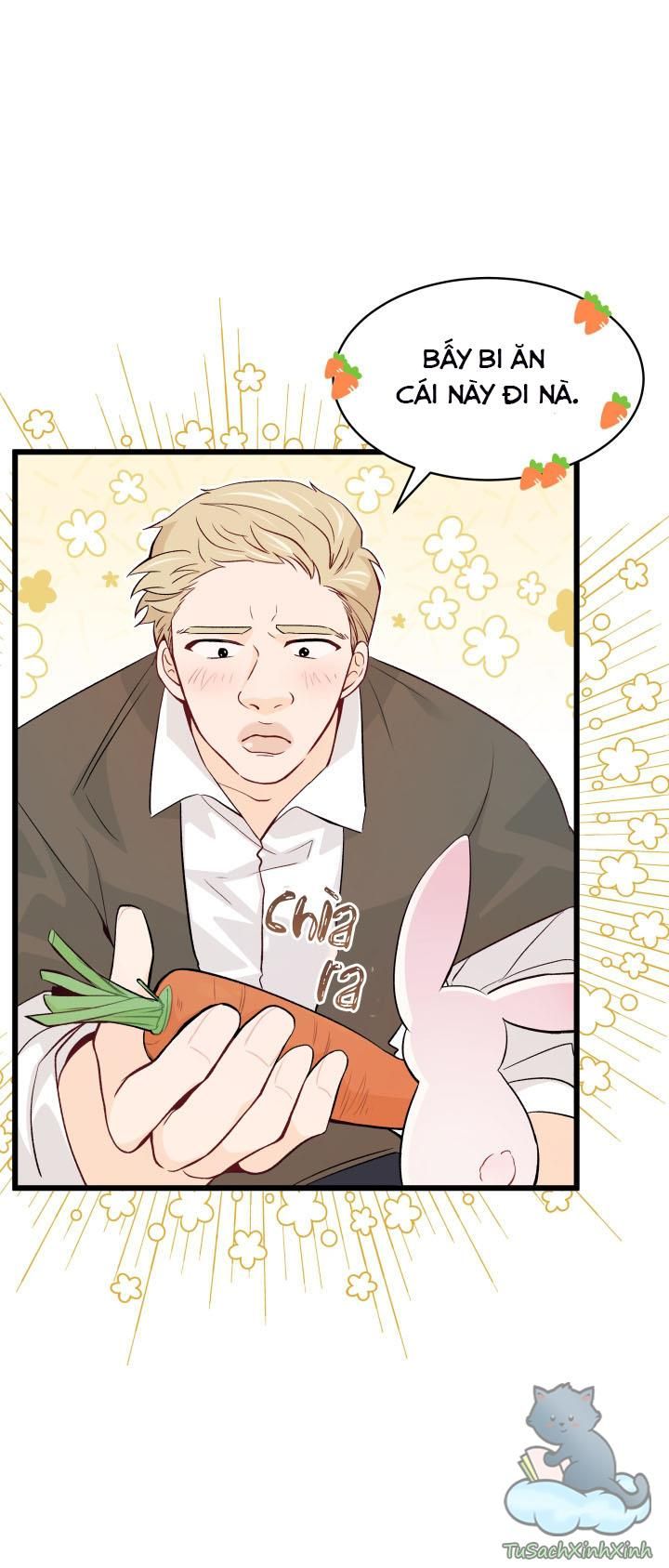 đọc truyện Mối Quan Hệ Cộng Sinh Giữa Báo Đen Và Thỏ Trắng Chương 35 ảnh 6 tại Thiên Thai Truyện