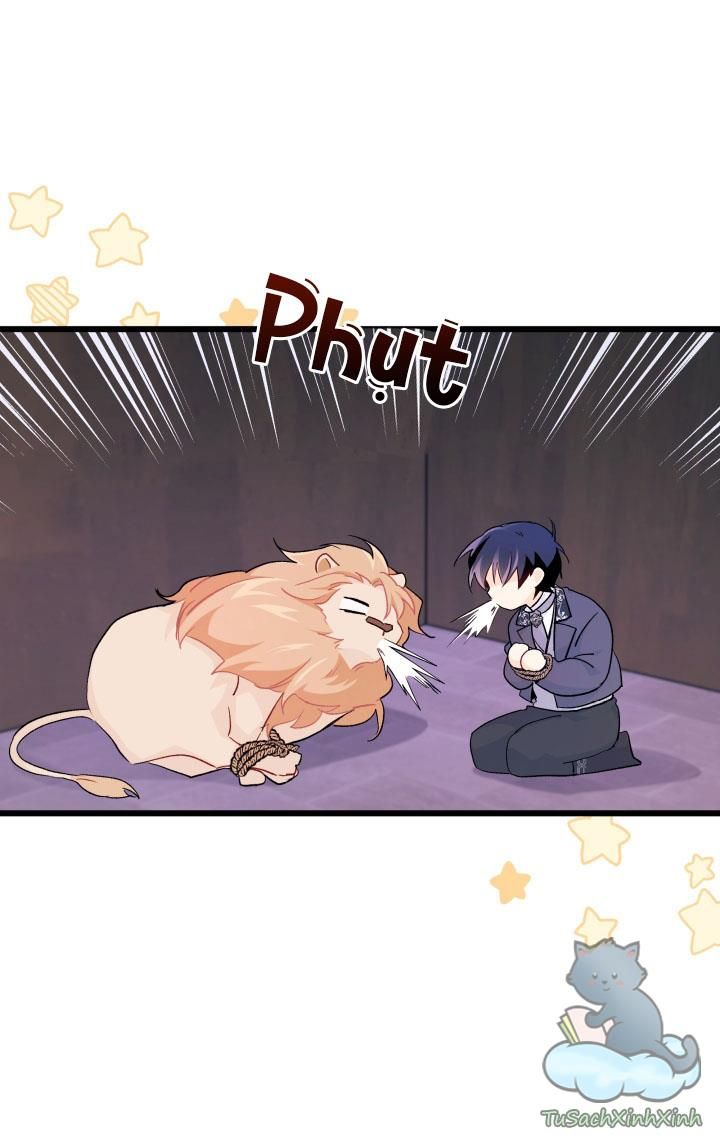 đọc truyện Mối Quan Hệ Cộng Sinh Giữa Báo Đen Và Thỏ Trắng Chương 35 ảnh 8 tại Thiên Thai Truyện