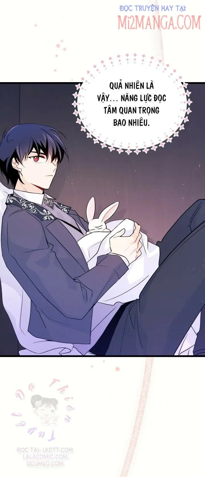 đọc truyện Mối Quan Hệ Cộng Sinh Giữa Báo Đen Và Thỏ Trắng Chương 36.5 ảnh 3 tại Thiên Thai Truyện