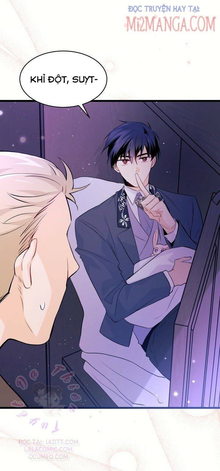 đọc truyện Mối Quan Hệ Cộng Sinh Giữa Báo Đen Và Thỏ Trắng Chương 36.5 ảnh 12 tại Thiên Thai Truyện