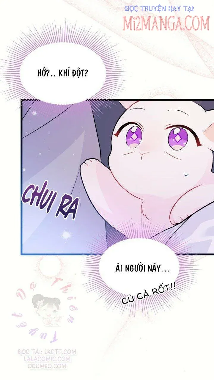 đọc truyện Mối Quan Hệ Cộng Sinh Giữa Báo Đen Và Thỏ Trắng Chương 36.5 ảnh 13 tại Thiên Thai Truyện