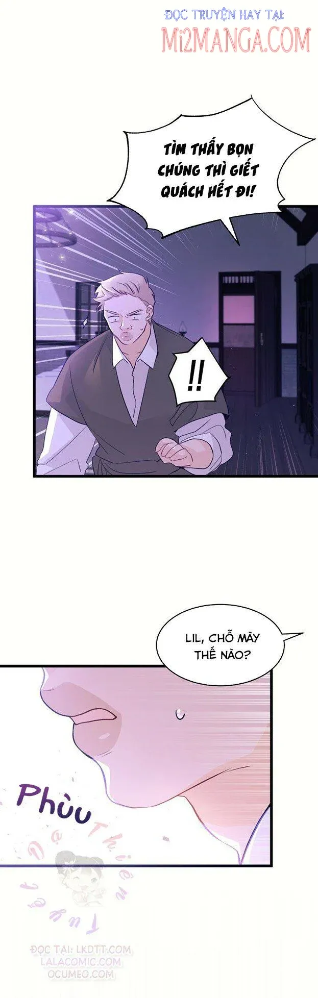 đọc truyện Mối Quan Hệ Cộng Sinh Giữa Báo Đen Và Thỏ Trắng Chương 36.5 ảnh 16 tại Thiên Thai Truyện