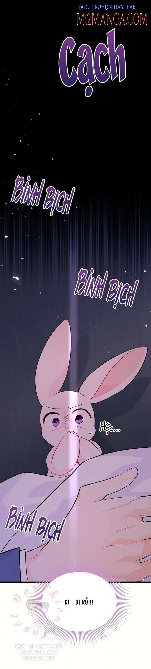 đọc truyện Mối Quan Hệ Cộng Sinh Giữa Báo Đen Và Thỏ Trắng Chương 36.5 ảnh 18 tại Thiên Thai Truyện