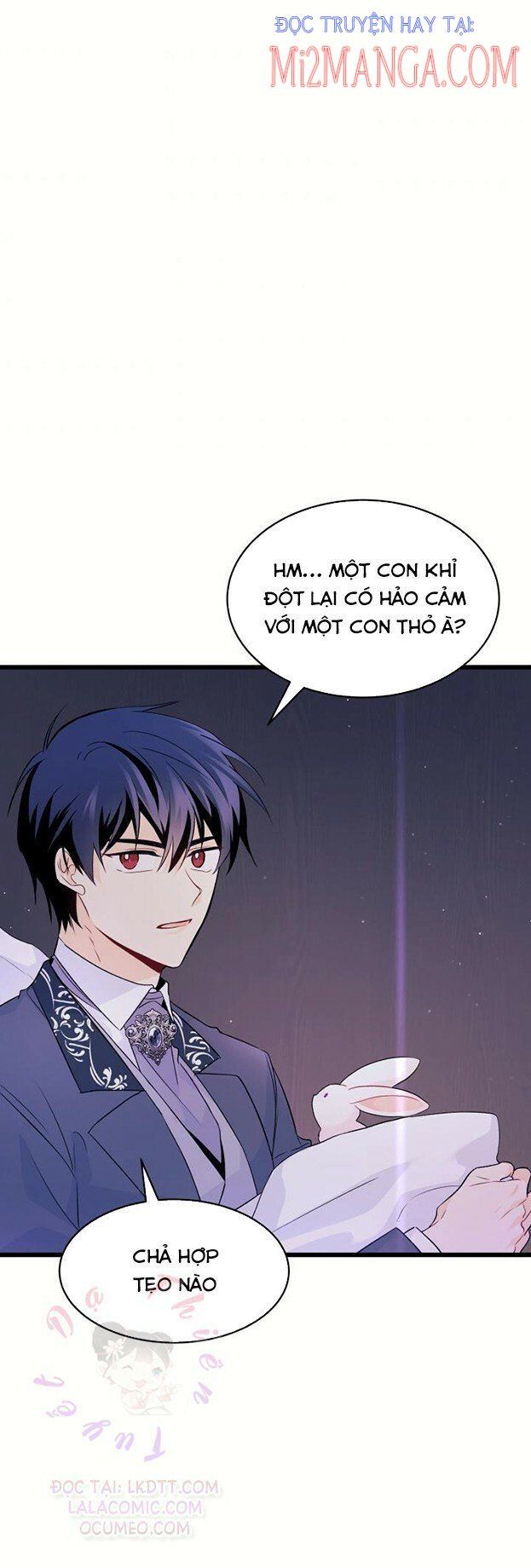 đọc truyện Mối Quan Hệ Cộng Sinh Giữa Báo Đen Và Thỏ Trắng Chương 36.5 ảnh 19 tại Thiên Thai Truyện